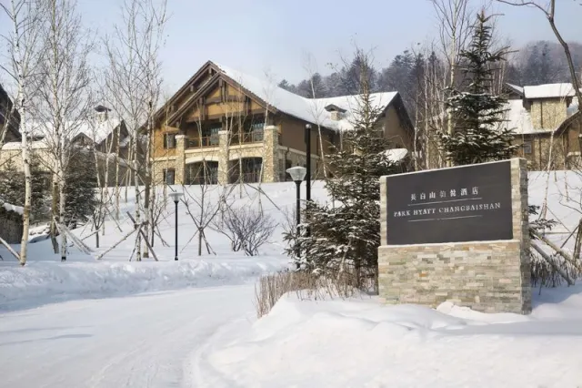 Park Hyatt Changbaishan, Manchuria