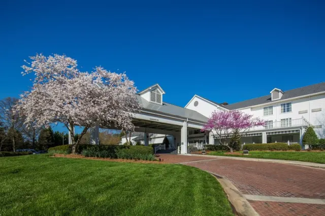 DoubleTree by Hilton Hotel RaleighDurham Airport at Research Triangle Park, North Carolina