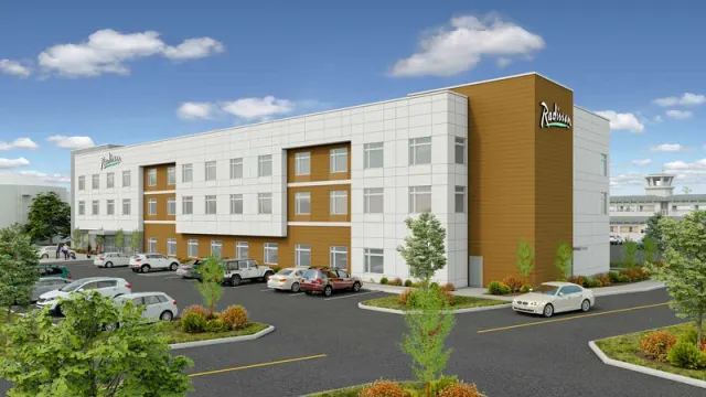 Radisson Hotel Pendleton Airport, Oregon