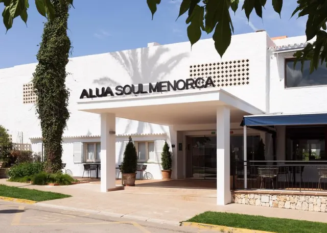 AluaSoul Menorca, Minorca