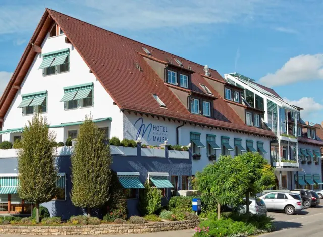 Hotel Maier - photo 2
