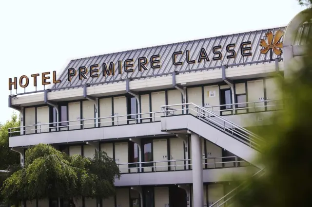 Hotel Première Classe Brive La Gaillarde Ouest, Limousin