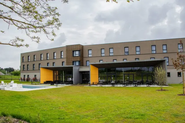 Best Western Plus Hotel Les Humanistes, Alsace/Lorraine