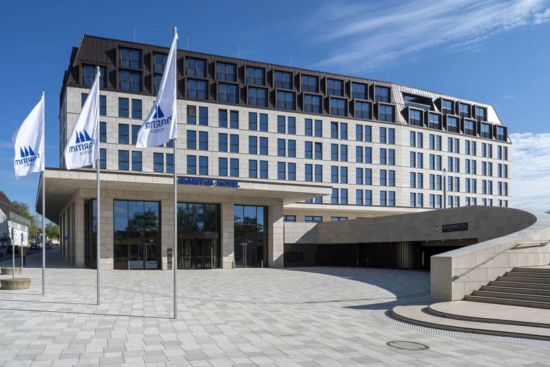 Maritim Hotel Ingolstadt - photo 1