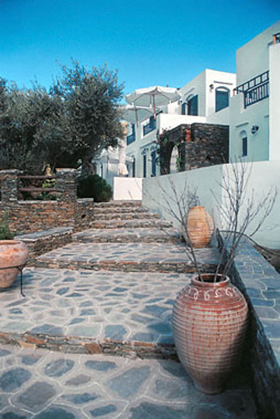 Irini Villa, Sifnos