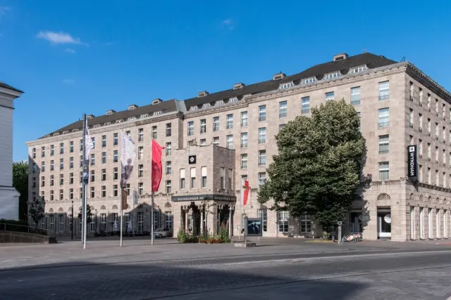 Wyndham Duisburger Hof Hotel, North Rhine-Westphalia