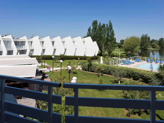 Novotel La Grande Motte Golf, Mediterranean Coast