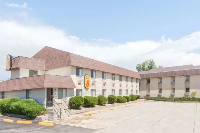 Super 8 by Wyndham Buffalo, Wyoming
