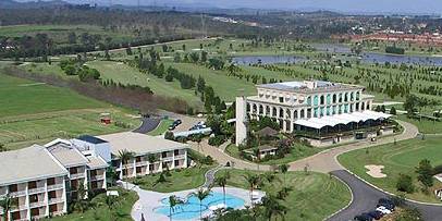 Club Med Lake Paradise, Southeast