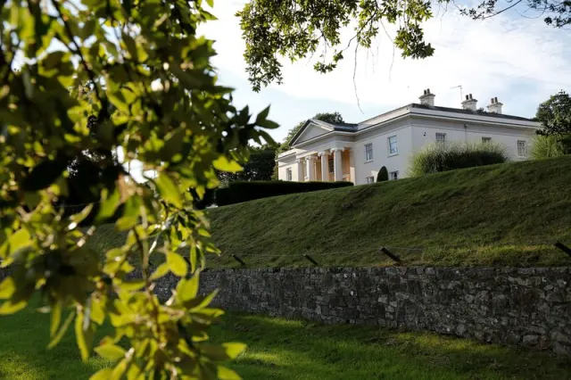 Best Western Lamphey Court Hotel & Spa, Wales