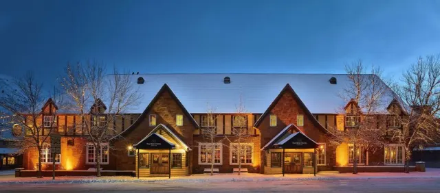 The Wort Hotel, Wyoming