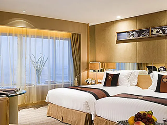 Sofitel Xian on Renmin Square - photo 4