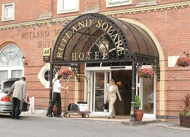 St James Hotel, BW Premier Collection, Nottingham