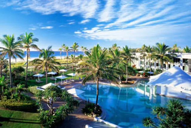 Sheraton Grand Mirage Resort Gold Coast, Queensland