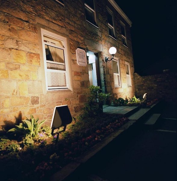 Uplands Apartments, Jersey