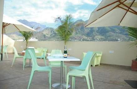 Hotel Benahoare, La Palma
