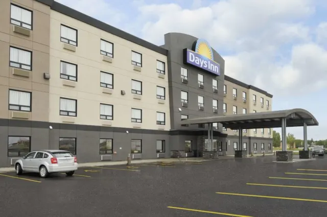 Days Inn by Wyndham Regina Airport West, Saskatchewan