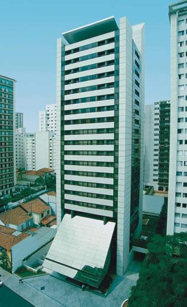Quality Hotel Paulista, Southeast