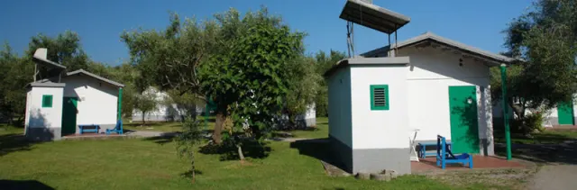 Villaggio Turistico Elea, Costa Cilento