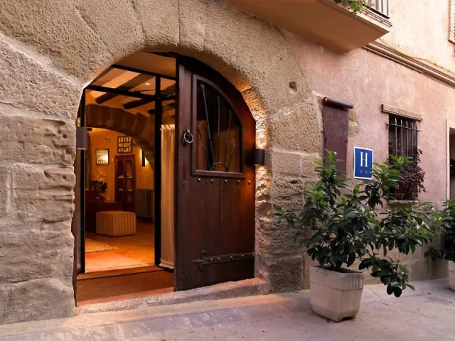 El Lagar del Vero, Aragon