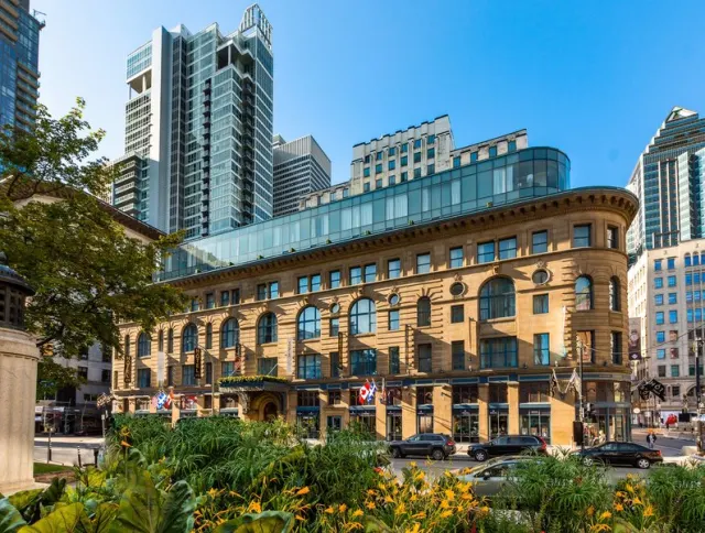 Hotel Birks Montreal, Quebec