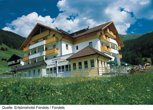 Erlebnishotel Fendels, North Tyrol