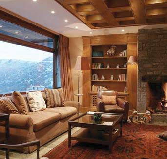 Santa Marina Arachova, Mount Parnassus