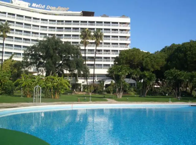 Hotel Don Pepe Gran Meliá, Andalucia