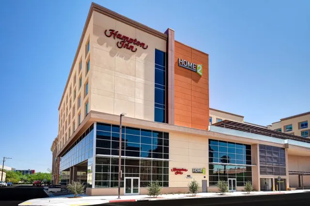 Hampton Inn Tucson Downtown, Arizona
