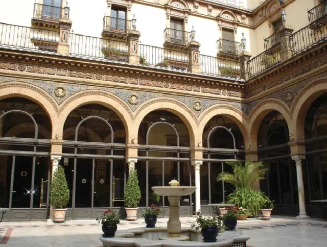 Hotel Alfonso XIII, a Luxury Collection Hotel, Sevilla - photo 3