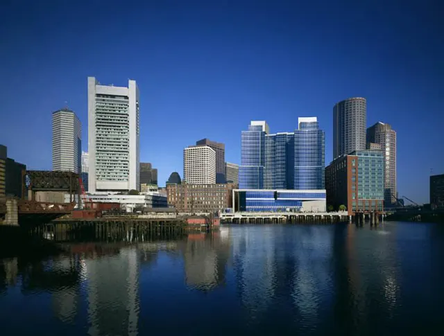 InterContinental Boston, Massachusetts