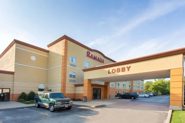 Ramada by Wyndham Glendale HeightsLombard, Illinois
