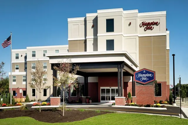 Hampton Inn Lewiston Auburn, Maine