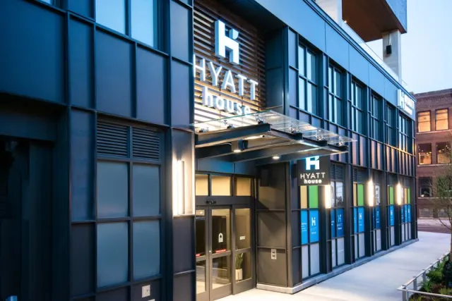 Hyatt House Chicago  West LoopFulton Market, Illinois