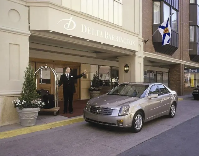 The Barrington Hotel, Nova Scotia