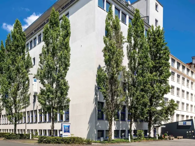 ibis budget Nuernberg City Messe, Munich