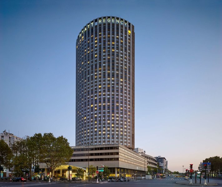 Hyatt Regency Paris Étoile - photo 1