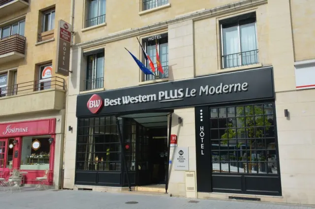 Best Western Plus Hôtel Moderne, Normandy