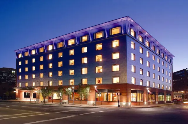 Hilton Garden Inn Portland Downtown Waterfront, Maine
