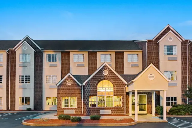 Microtel Inn  Suites by Wyndham FlorenceCincinnati Airport, Kentucky