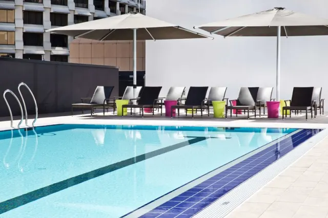 Hilton Brisbane, Queensland