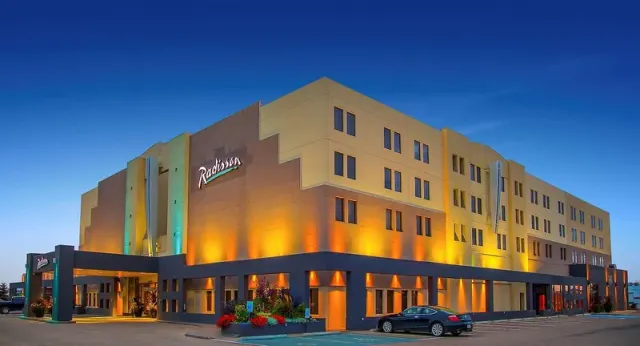 Radisson Hotel Red Deer, Alberta