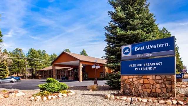 Best Western Inn of Pinetop, Arizona