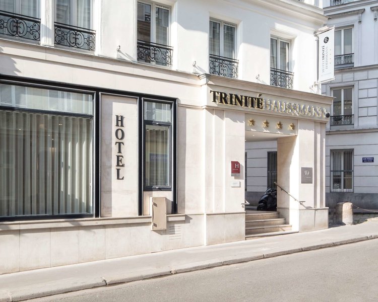 Trinité Haussmann - photo 1