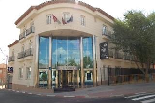 Hotel Central Yuncos, Castile-La Mancha