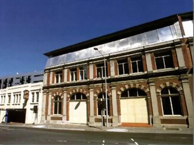 The Old Woolstore, Tasmania