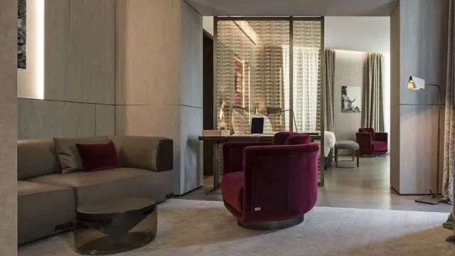 Fendi Private Suites, Rome