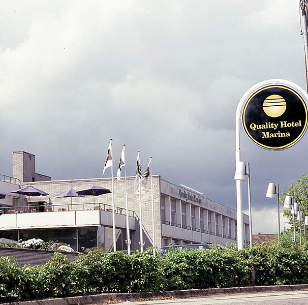 Hotel Marina, Seeland