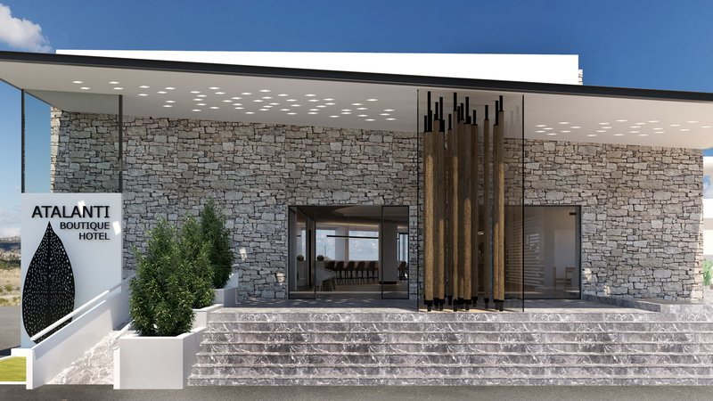 Atalanti Boutique Hotel - photo 1