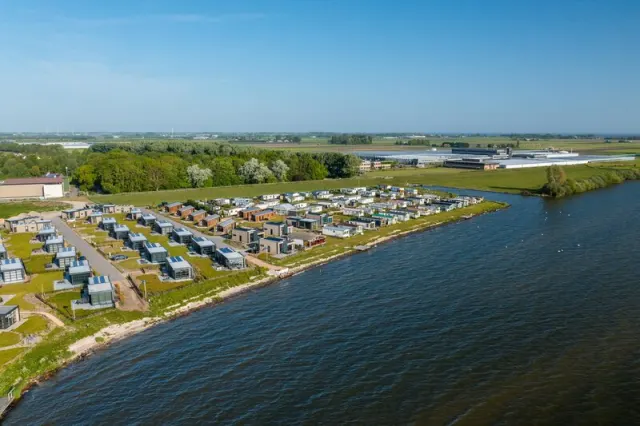 EuroParcs Enkhuizer Strand, North Holland